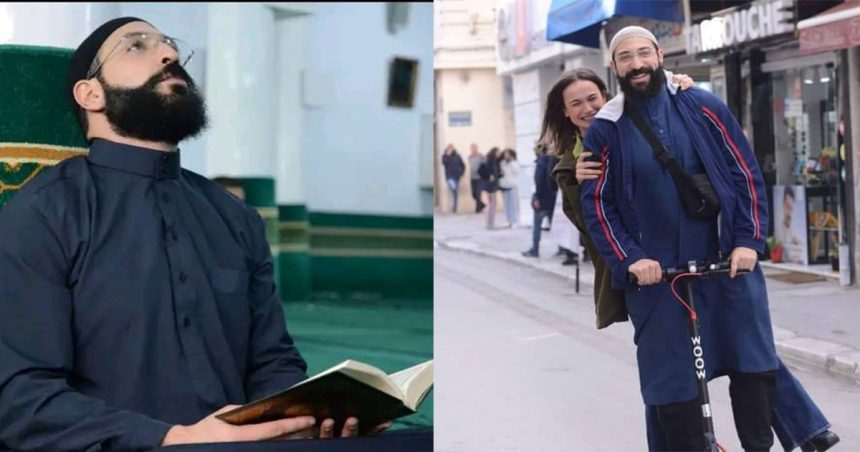 Nidhal Saadi dans le rôle du salafiste : « J’ai dû apprendre le tartil pendant des mois »