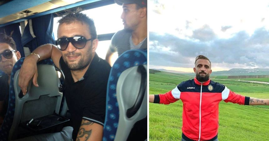 Heurts entre la police et la population à Haffouz suite au décès du joueur Nizar Issaoui
