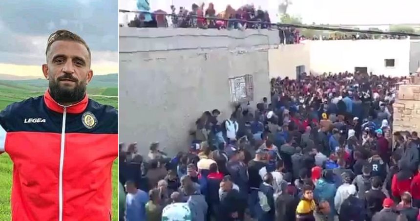 Kairouan : Les habitants de Haffouz ne décolèrent pas après la mort de Nizar Issaoui