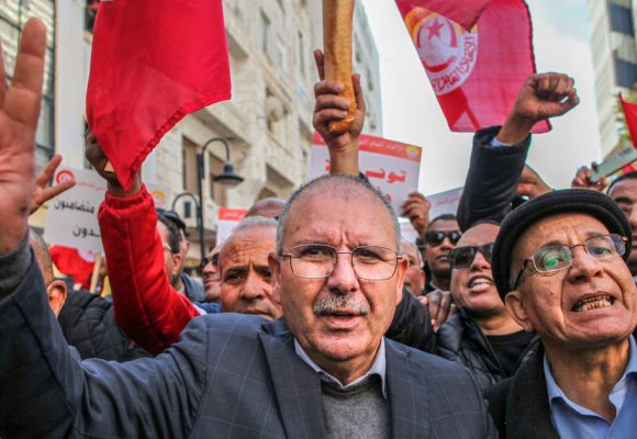Initiative de salut de l’UGTT : sauver la Tunisie ou se sauver soi-même ?