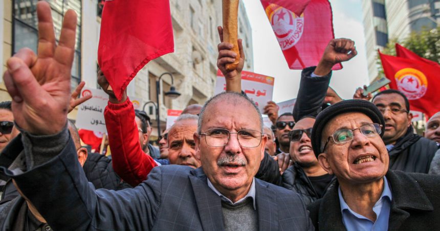 Initiative de salut de l’UGTT : sauver la Tunisie ou se sauver soi-même ?