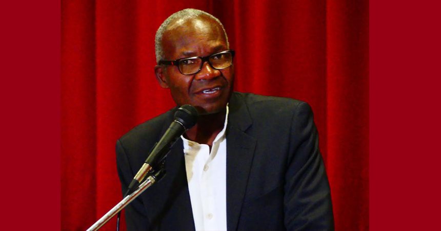 Le poème du dimanche : ‘‘Sang d’Homme, la main du cœur qui bat’’ de Gabriel Okoundji