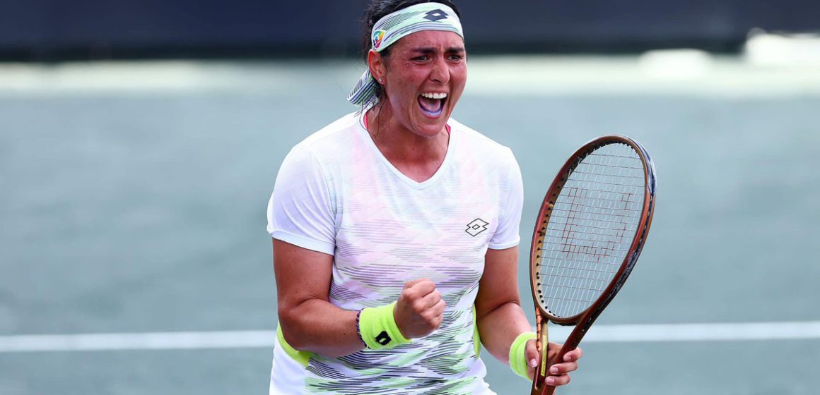 Tennis : Ons Jabeur affrontera Magdalena Frech au 1er tour de Wimbledon