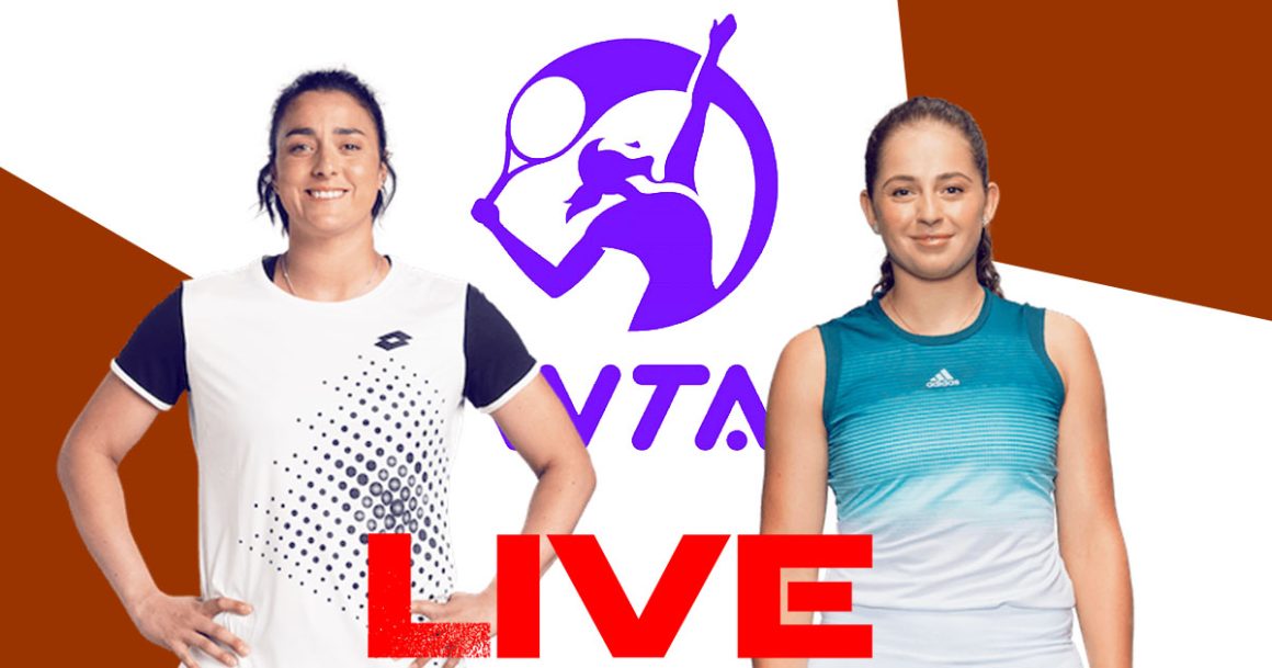 Ons Jabeur vs Jelena Ostapenko en live streaming : Stuttgart Open