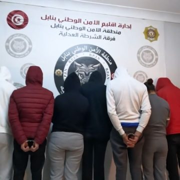 Trafic de drogue à Nabeul : Six hommes et trois femmes en détention