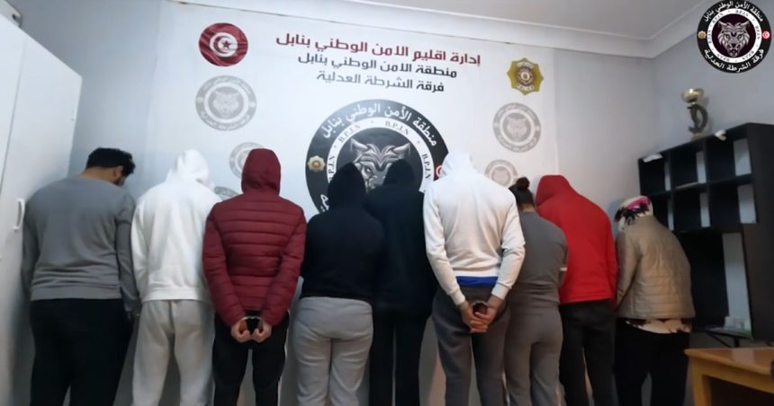 Trafic de drogue à Nabeul : Six hommes et trois femmes en détention