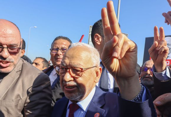 Nouveau mandat de dépôt à l’encontre de Rached Ghannouchi