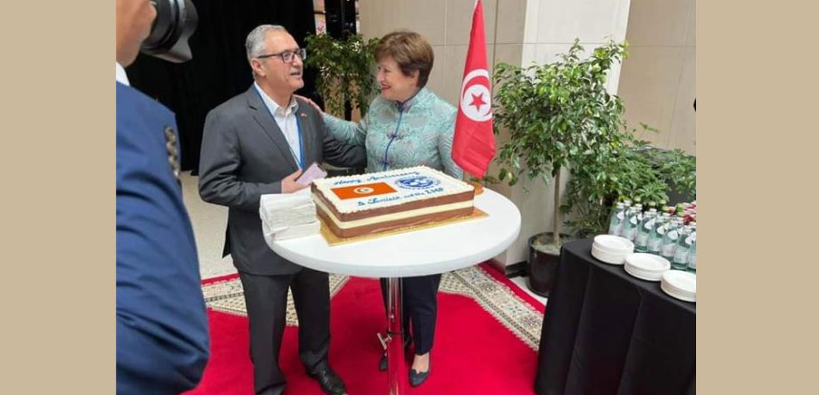 Washington : célébration du 65e anniversaire de l’adhésion de la Tunisie au FMI