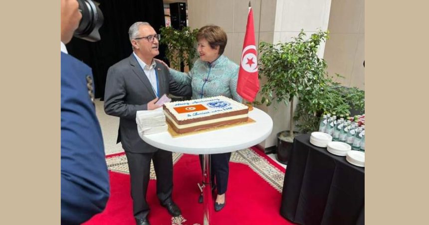 Washington : célébration du 65e anniversaire de l’adhésion de la Tunisie au FMI