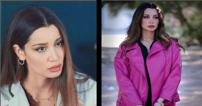 De miss à actrice, le parcours étincelant de Sara Tounsi