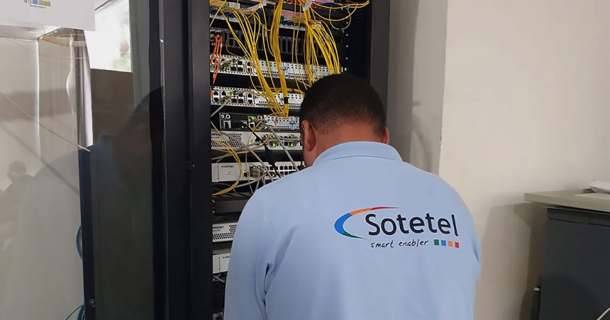 Sotetel affiche des produits d’exploitation en hausse de 30,4% en 2023