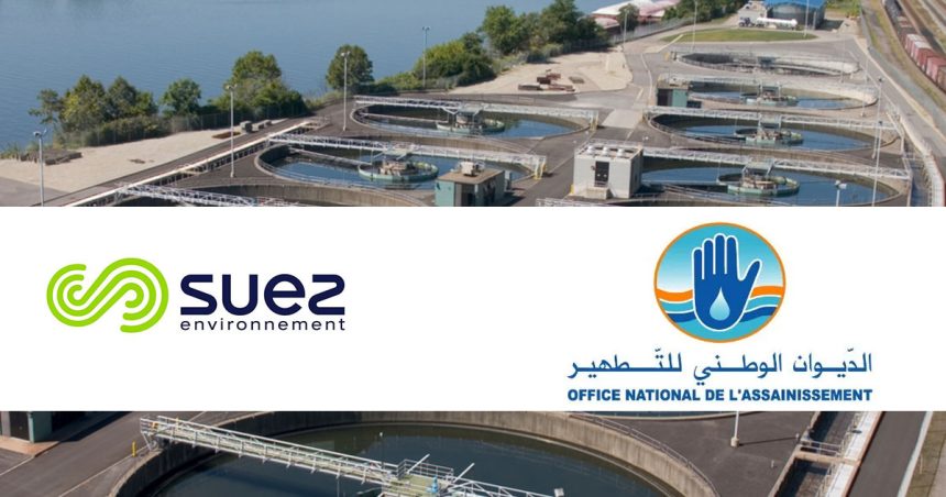 Accord entre Onas et Suez pour l’assainissement des eaux usées en Tunisie  