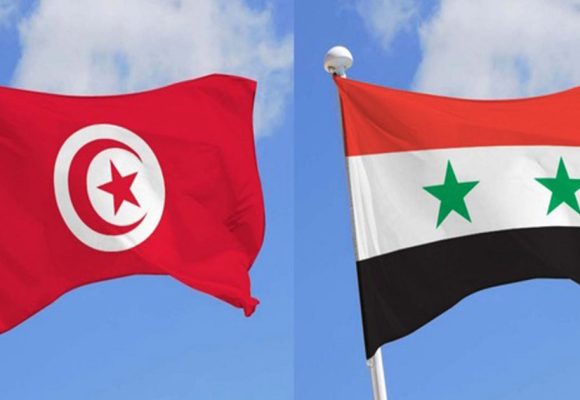 A propos de la reprise des relations diplomatiques entre la Tunisie et la Syrie