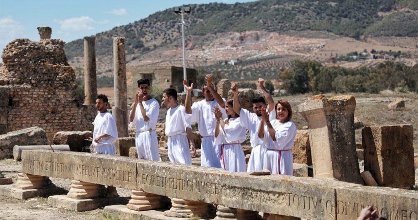 Le mois du patrimoine démarre au site Thuburbo Majus à Zaghouan