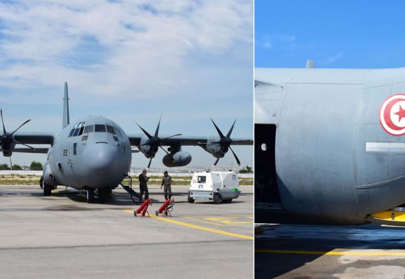 Évacuation des Tunisiens du Soudan : L’avion militaire sera de retour ce soir (Photos)