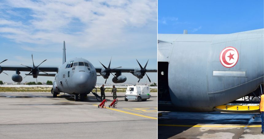 Évacuation des Tunisiens du Soudan : L’avion militaire sera de retour ce soir (Photos)
