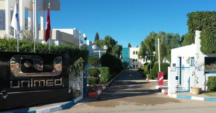 Unimed : chiffre d’affaires en hausse de 37% au 31 mars 2023