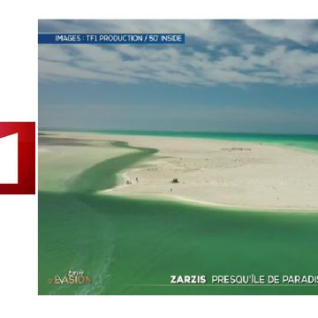 Un reportage de TF1 met en avant le charme de la ville de Zarzis