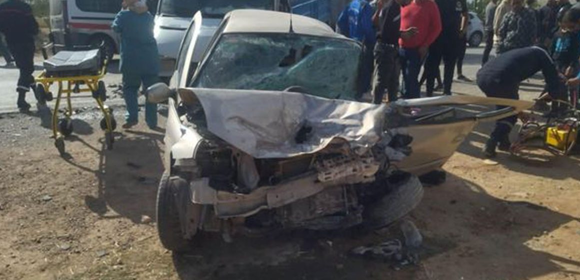 Les chiffres alarmants des accidents de la route en Tunisie