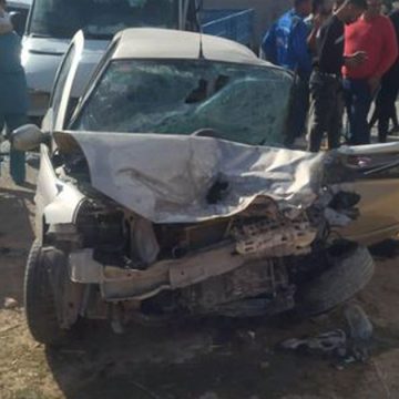 Kairouan : Six blessés dans une collision entre un camion et deux voitures