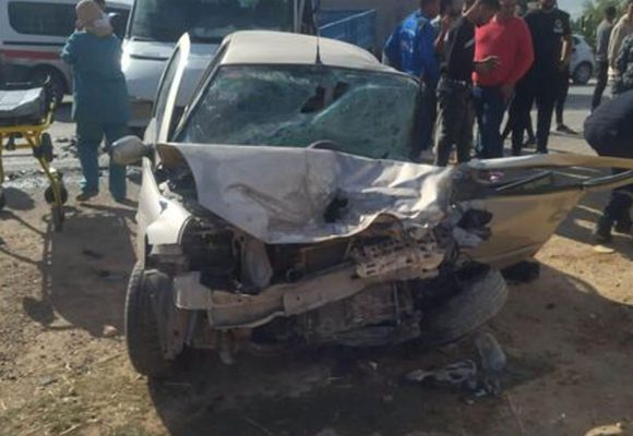 Les chiffres alarmants des accidents de la route en Tunisie
