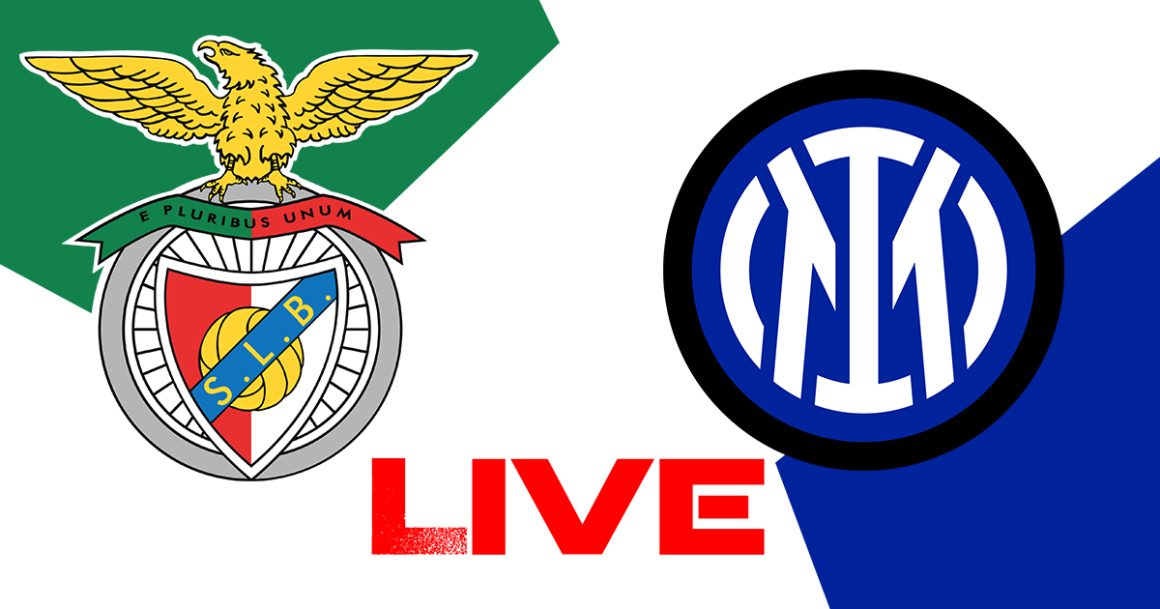 Benfica vs Inter Milan en live streaming : Quart de finale Ligue des Champions 2023