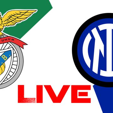 Benfica vs Inter Milan en live streaming : Quart de finale Ligue des Champions 2023