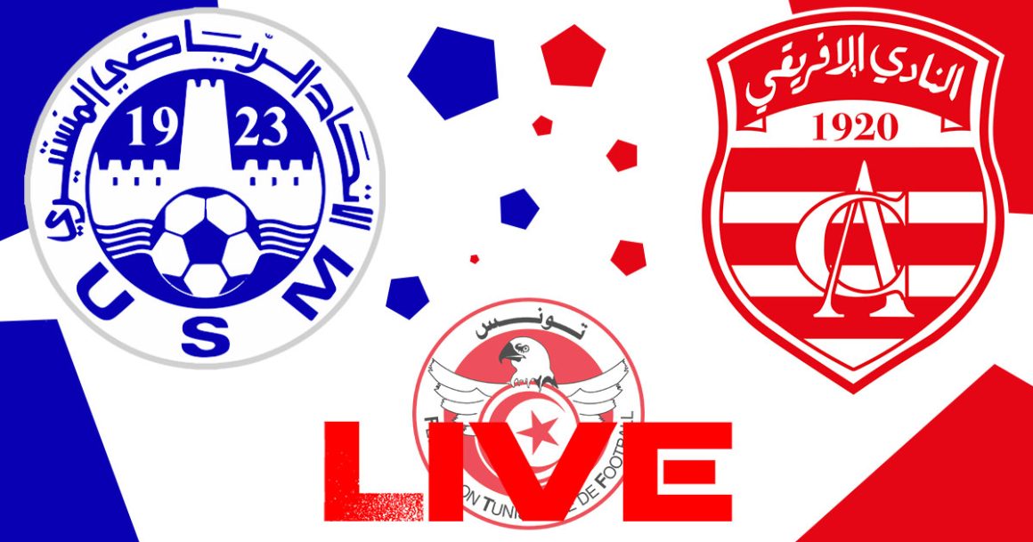 CA vs Monastir en live streaming : match barrage Ligue1
