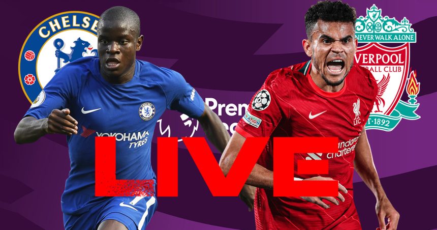 Chelsea vs Liverpool en live streaming : Premier League 2023