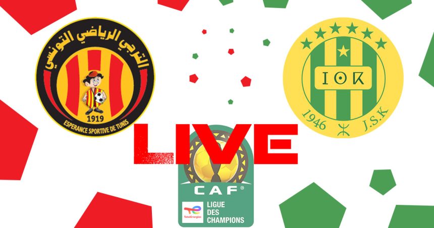 EST vs JSK en live streaming : Quart de finale Ligue des Champions 2023