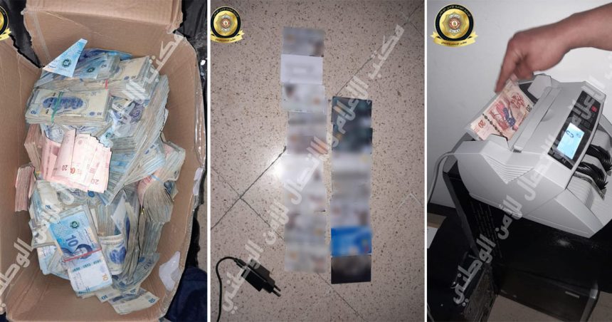 Cartes bancaires et cartes de résidence à l’étranger falsifiées : Un faussaire arrêté à Aïn Zaghouan