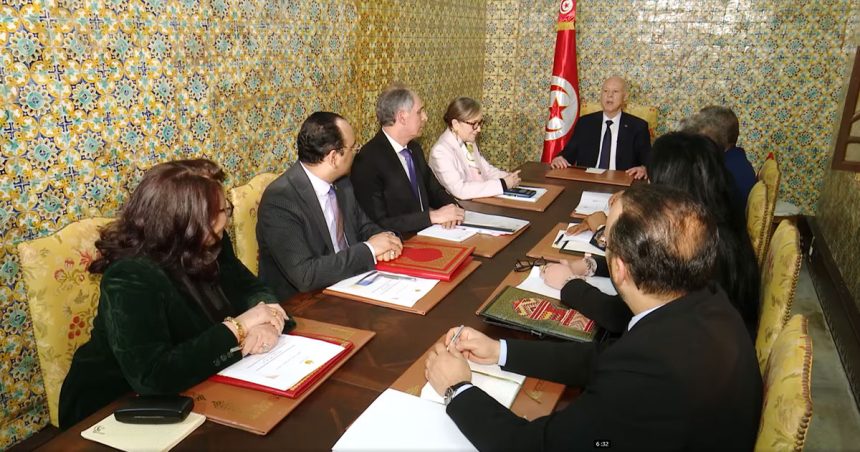 Kaïs Saïed rejette «l’ingérence flagrante de l’étranger» dans les affaires de la Tunisie