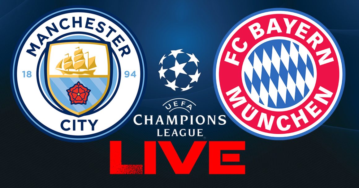 Man City vs Bayern en live streaming : Quart de finale LDC 2023