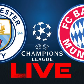 Man City vs Bayern en live streaming : Quart de finale LDC 2023