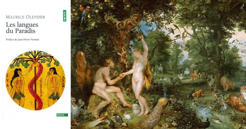 ‘‘Les langues du paradis’’: la philologie, ou l’Orient entre mythe et mystification