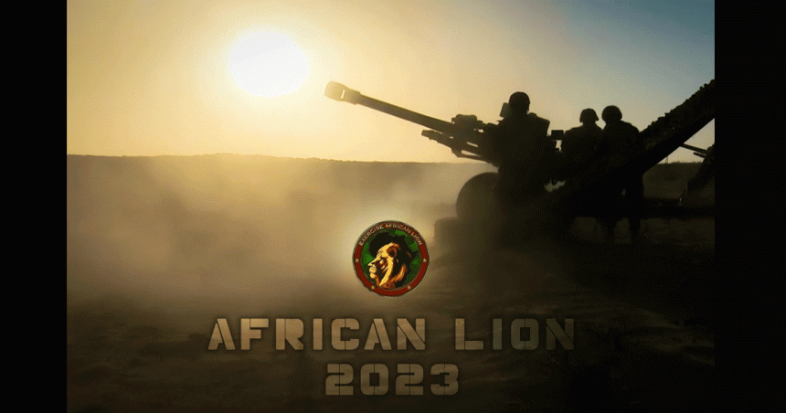 Exercice militaire conjoint tuniso-américain du 8 au 31 mai 2023