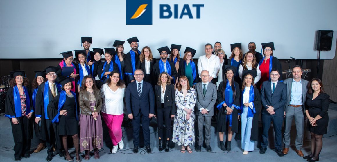 La Fondation BIAT célèbre la 2ème promotion de l’Exécutive Master en Management et Politique de la Culture