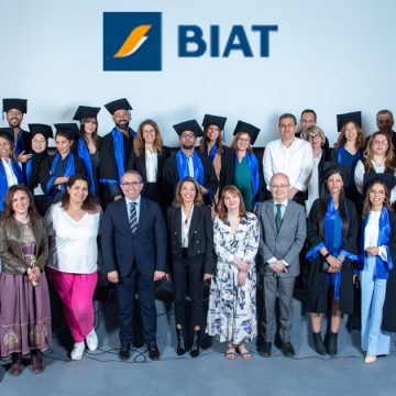 La Fondation BIAT célèbre la 2ème promotion de l’Exécutive Master en Management et Politique de la Culture