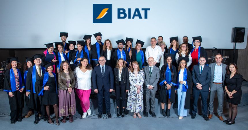La Fondation BIAT célèbre la 2ème promotion de l’Exécutive Master en Management et Politique de la Culture