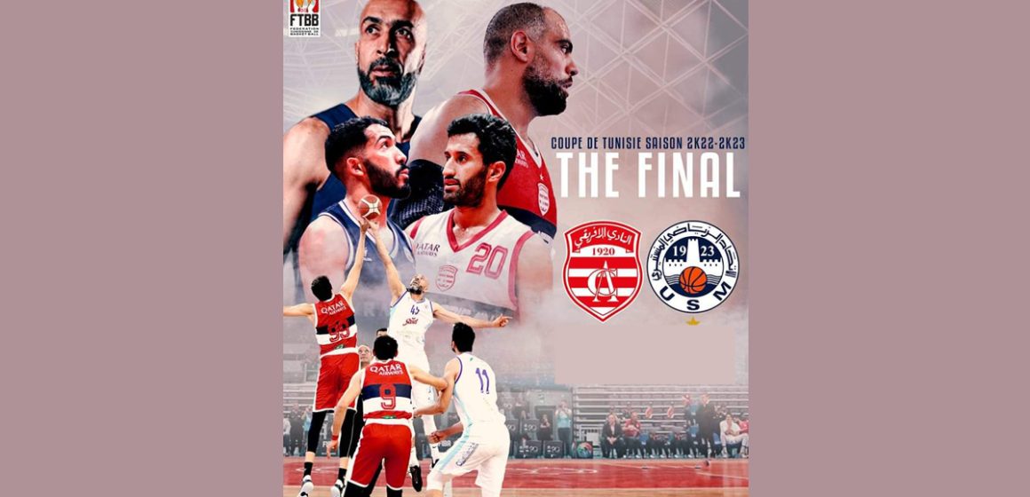 Basketball : Date de la finale de la Coupe de Tunisie