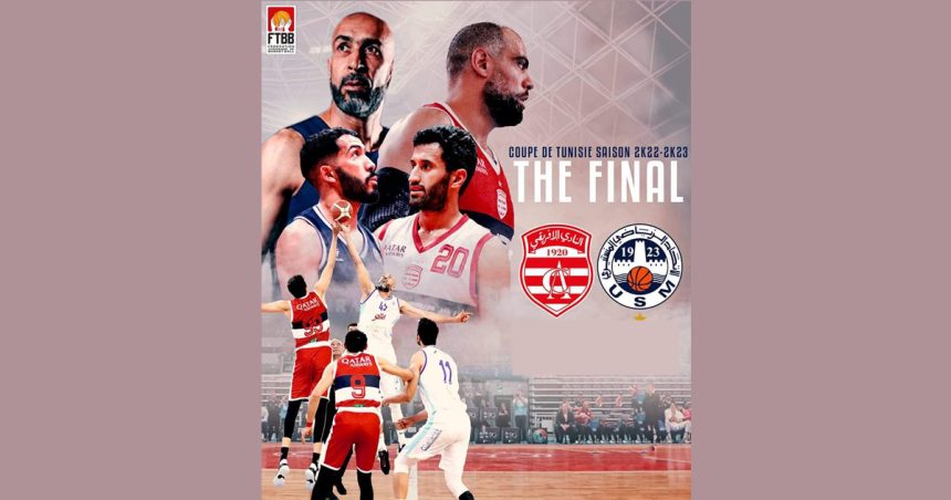 Basketball : Date de la finale de la Coupe de Tunisie