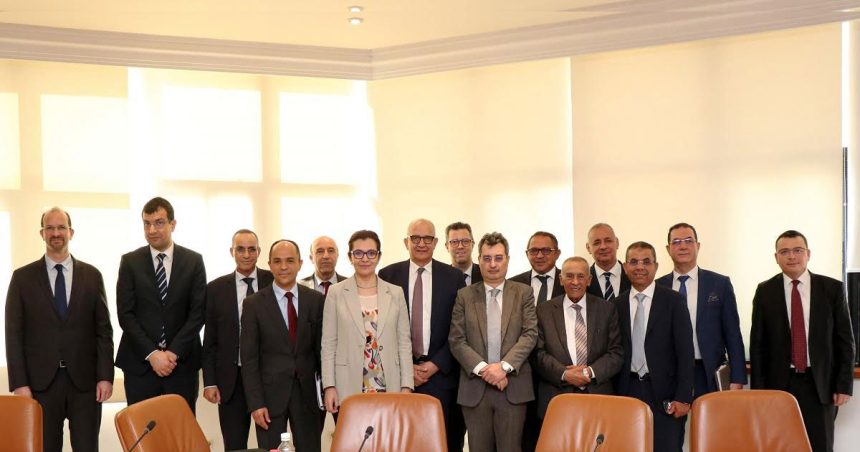 Néji Ghandri élu président du Conseil Bancaire et Financier