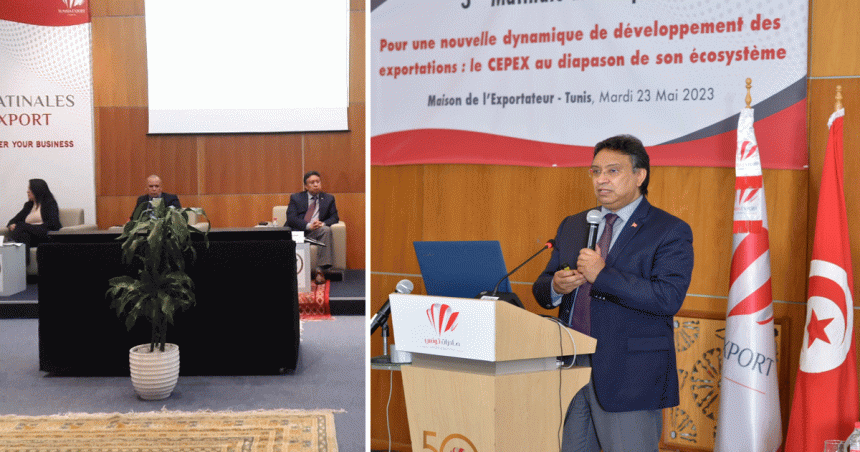 Tunisie : le Cepex met le cap sur l’Afrique subsaharienne