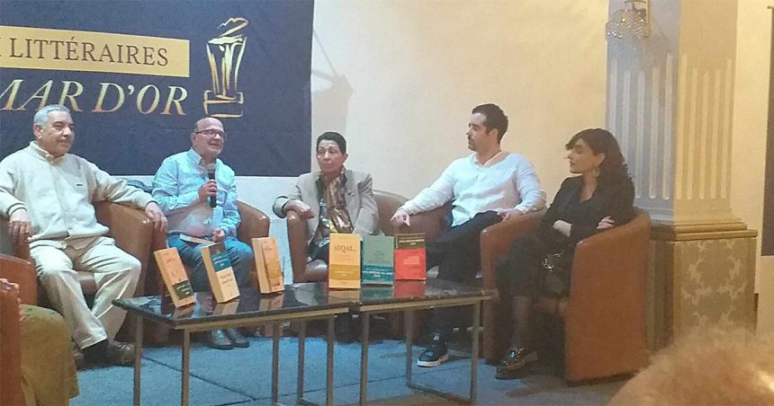 Prix Comar d’or : Rencontre avec les lauréats de la 27e édition