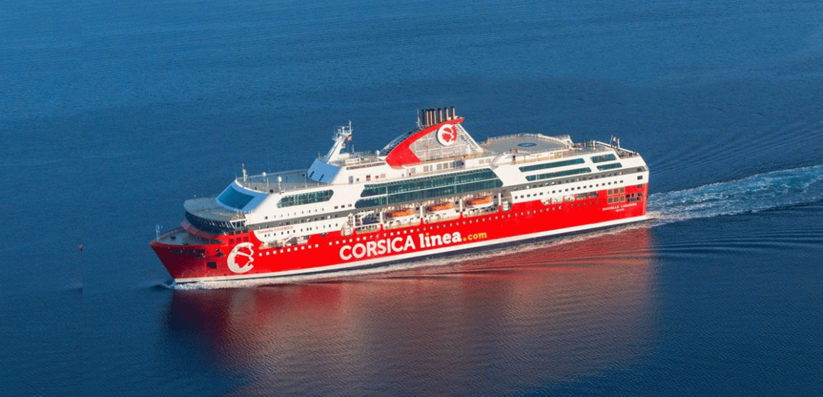 Corsica Linea consolide consolide ses activités sur l’Algérie et la Tunisie