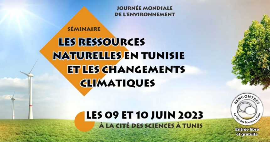 Ressources naturelles et changement climatique en Tunisie