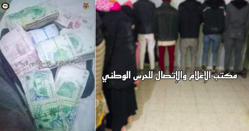 Tunisie-Migration : Démantèlement d’un réseau international de traite de personnes