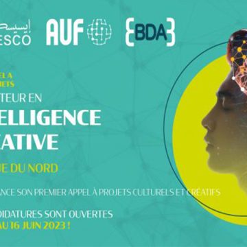 Appel à projets dans le cadre du programme d’intelligence créative Ebda3 en Afrique du nord