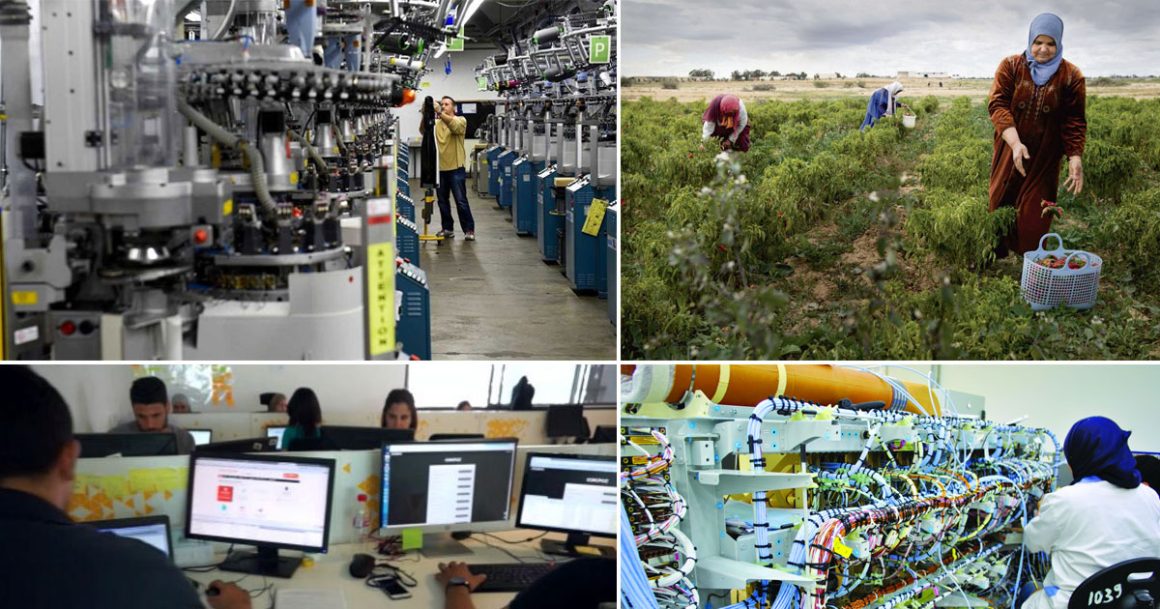 Des signes de reprise économique en Tunisie, selon la Tap