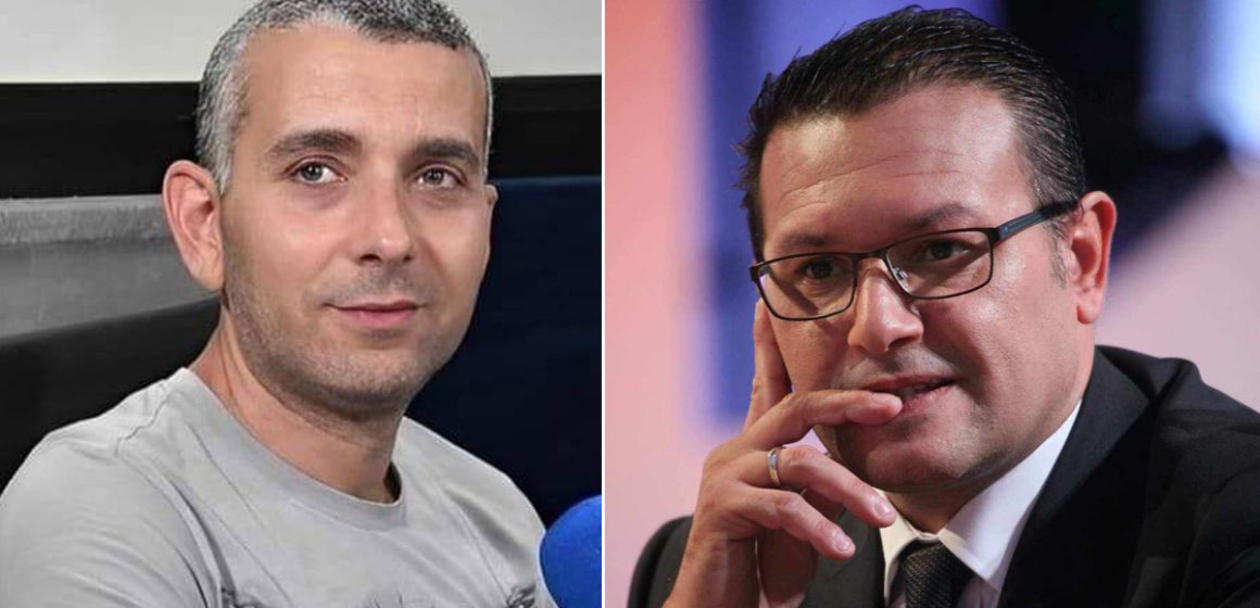 Un Syndicat sécuritaire porte plainte contre Elyes Gharbi et Haythem El Mekki pour diffamation
